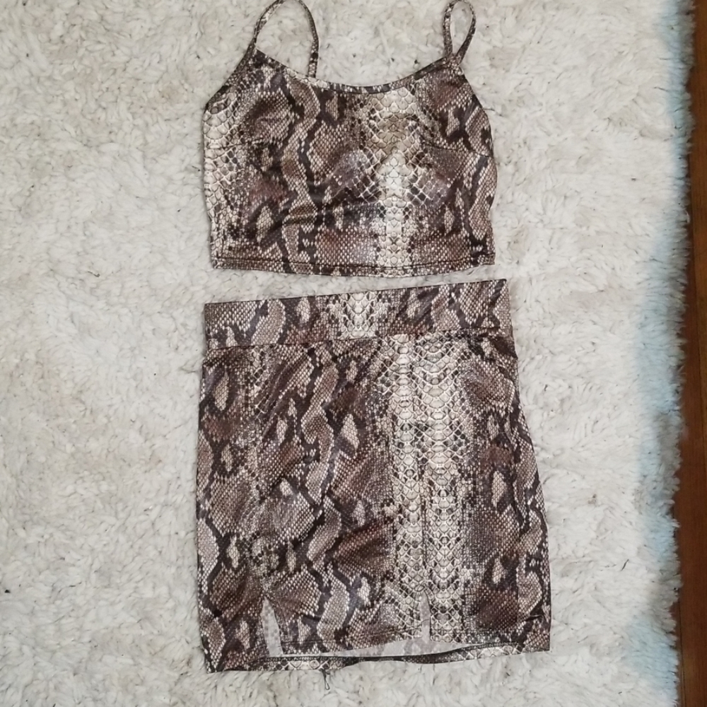 Fashionnova Wild Vibes Set